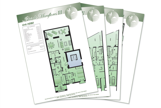 IDM3 Brochure Floor Plan Inserts