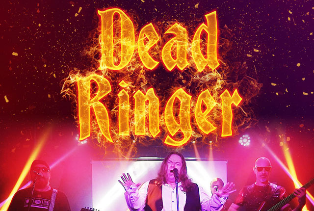 Dead Ringer poster design